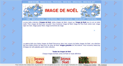 Desktop Screenshot of imagedenoel.net